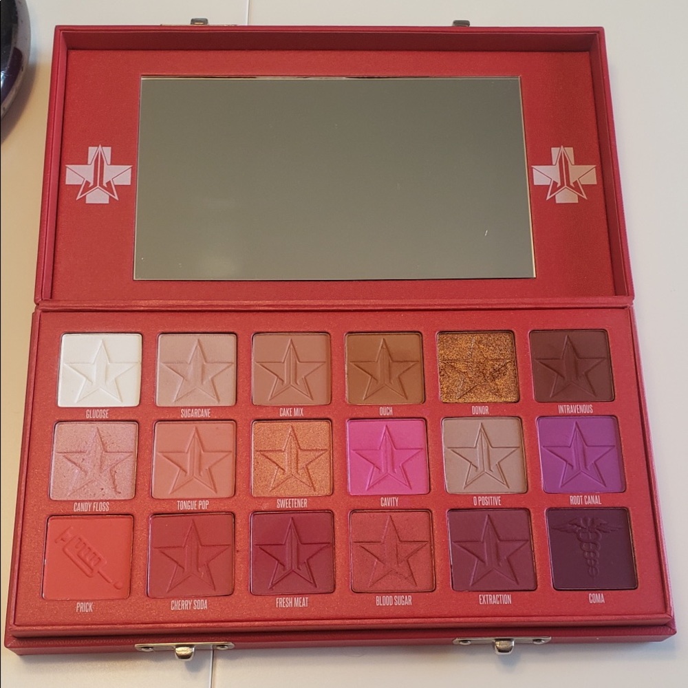 Jeffreestar Blood Sugar LIKE NEW